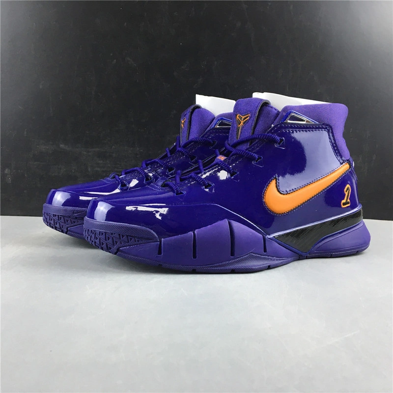 Nike Kobe 1 Protro ZK1 DeMar DeRozan PE AR4595 500
