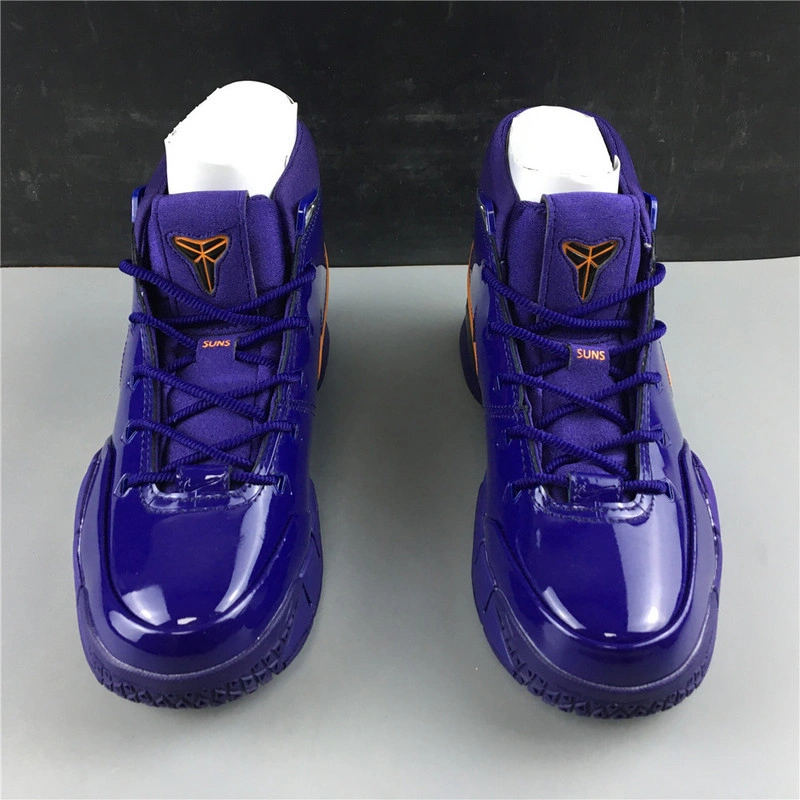 Nike Kobe 1 Protro ZK1 DeMar DeRozan PE AR4595 500