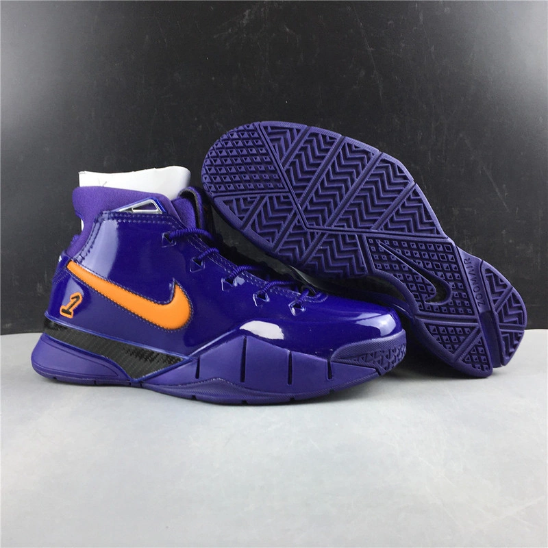 Nike Kobe 1 Protro ZK1 DeMar DeRozan PE AR4595 500