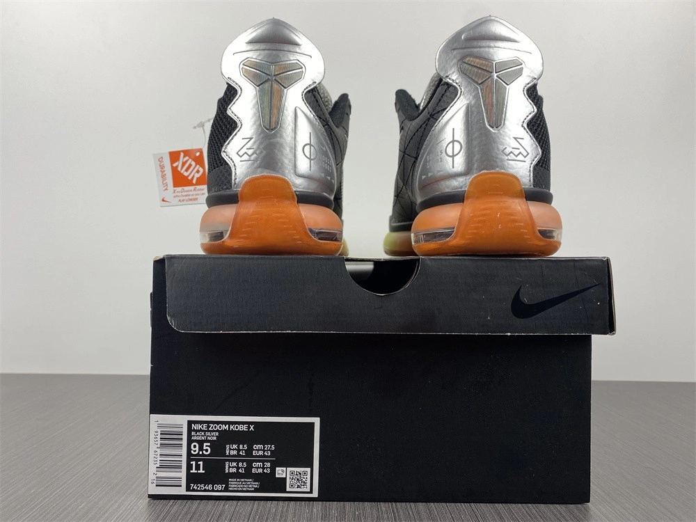 Nike Kobe 10 All Star - 742546-097