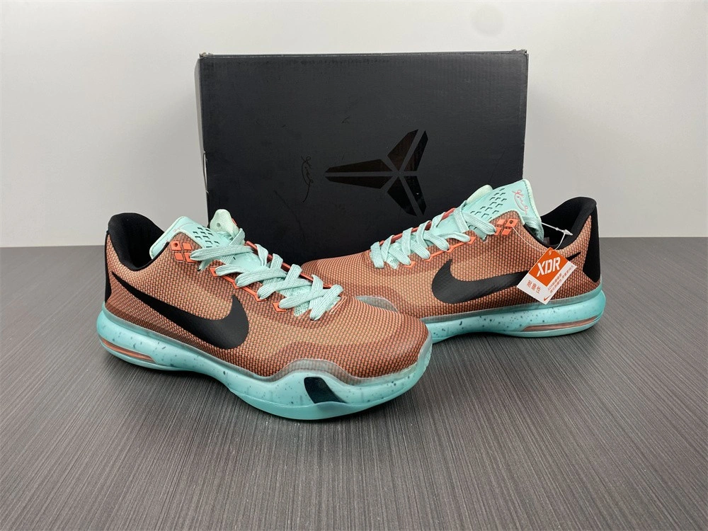 Nike Kobe 10 Easter - 705317-808