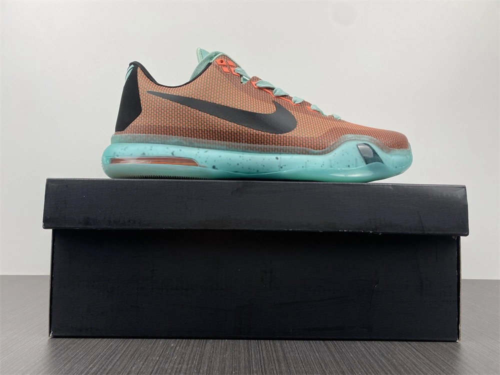 Nike Kobe 10 Easter - 705317-808