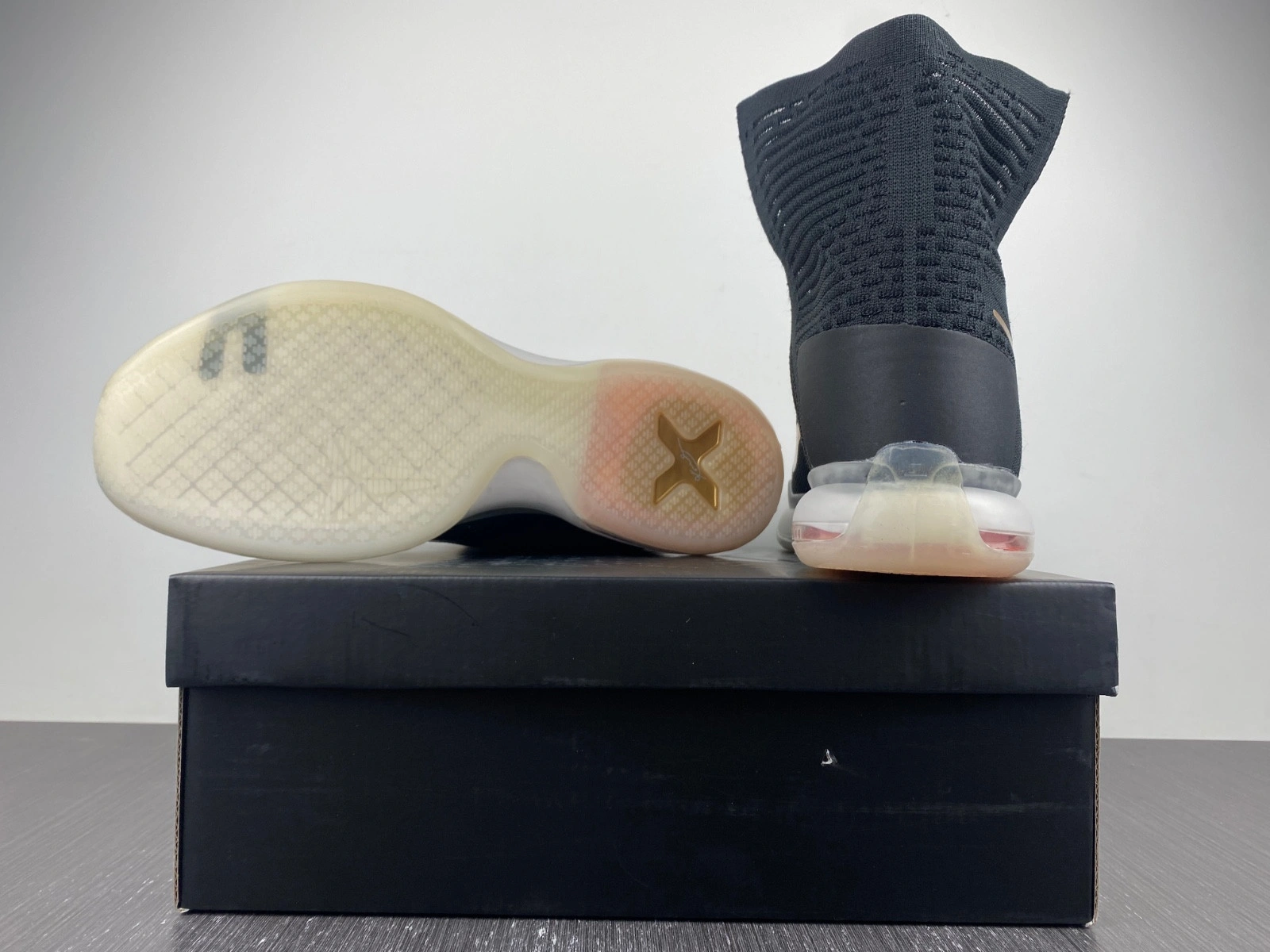 Nike Kobe 10 Elite Elite High Rose Gold Pack  718763-091