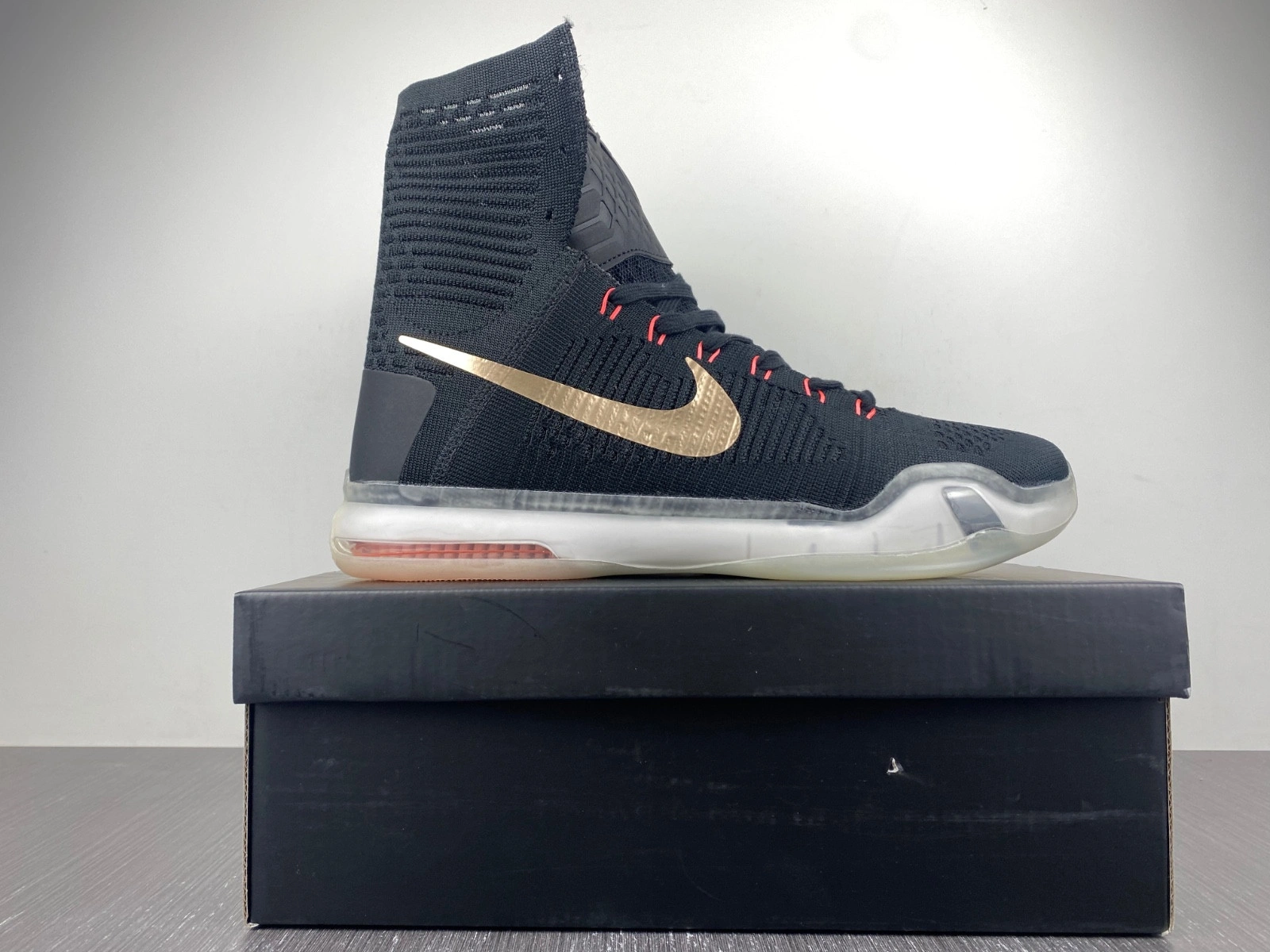 Nike Kobe 10 Elite Elite High Rose Gold Pack  718763-091