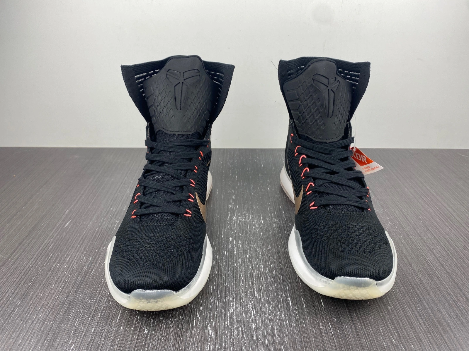 Nike Kobe 10 Elite Elite High Rose Gold Pack  718763-091