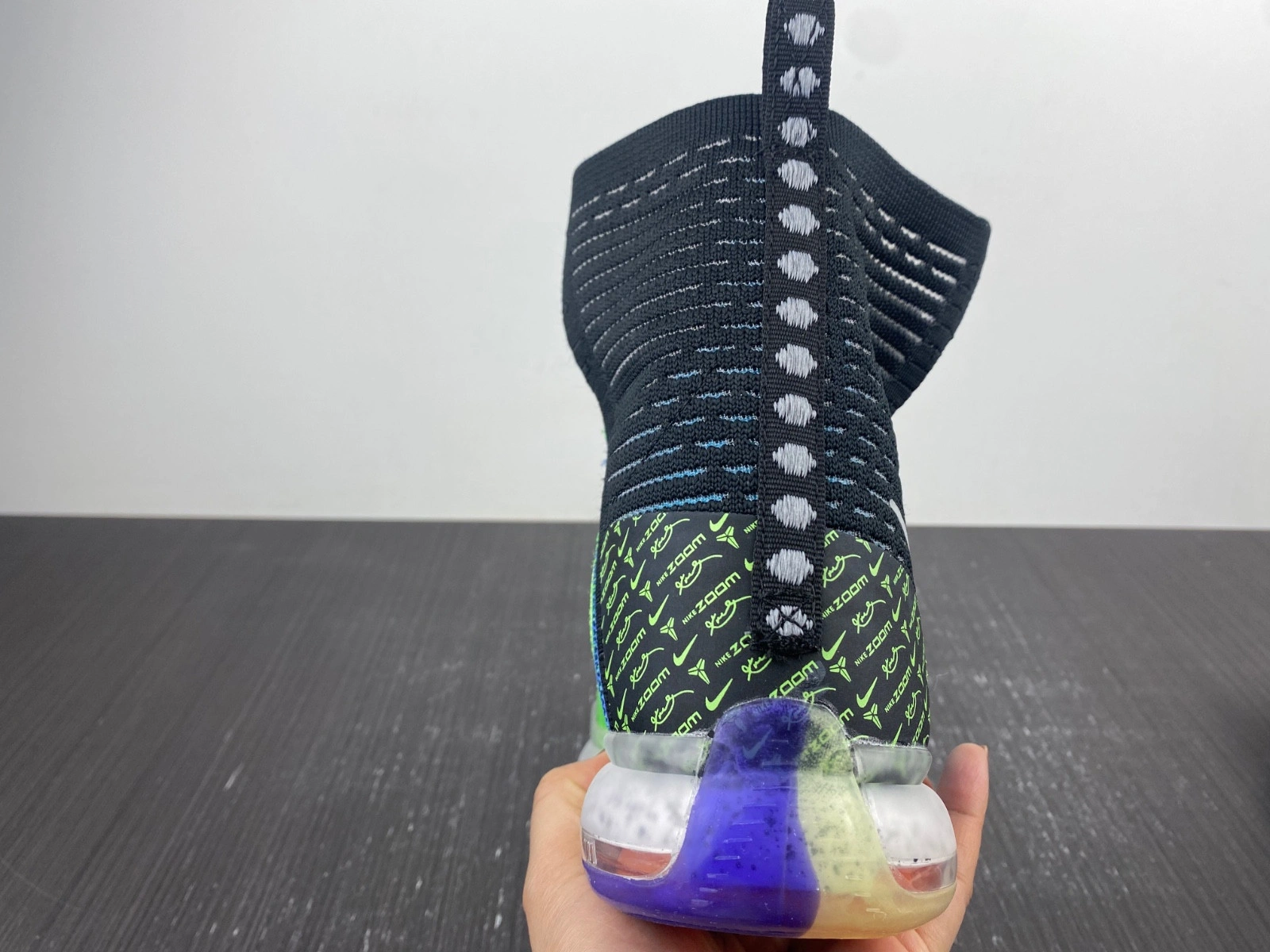 Nike Kobe 10 Elite High What the - 815810-900