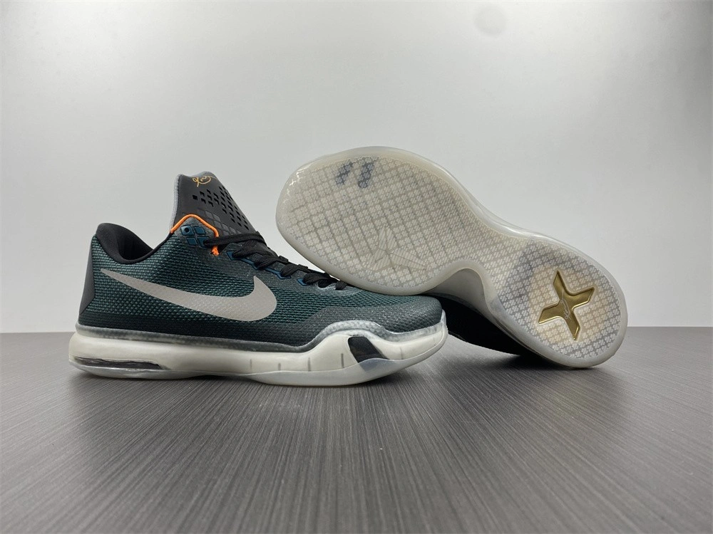Nike Kobe 10 Flight - 705317-308