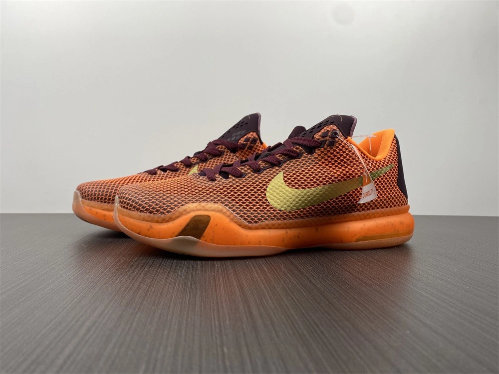 Nike Kobe 10 Silk Road - 705317-676