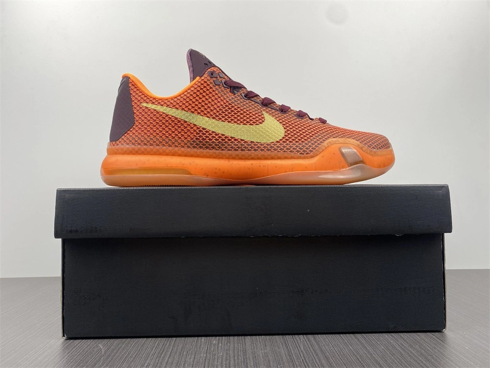 Nike Kobe 10 Silk Road - 705317-676