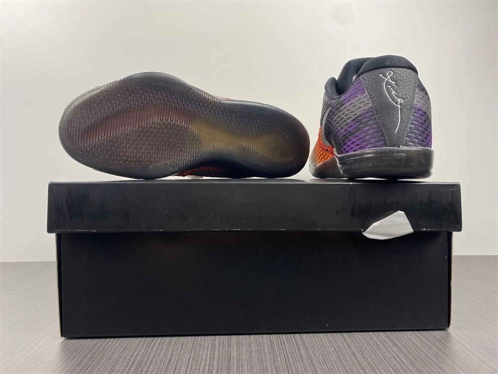 Nike Kobe 11 EM LA Sunset ZK11 836184-805