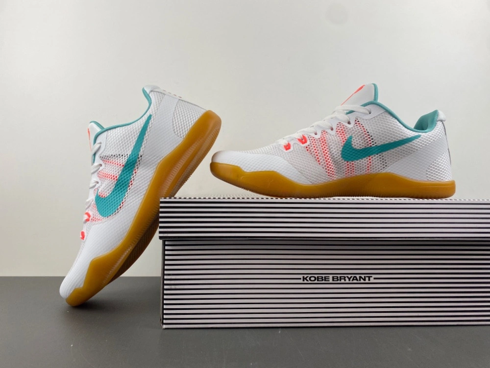 Nike Kobe 11 EP 'Summer' 836184-103