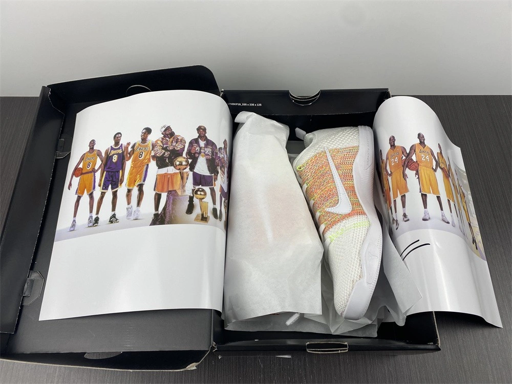Nike Kobe 11 Elite Low 4KB - 824463-199