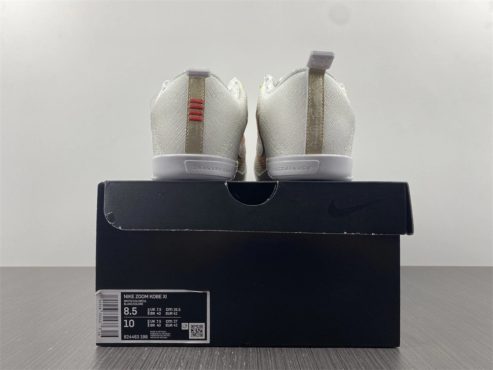 Nike Kobe 11 Elite Low 4KB - 824463-199