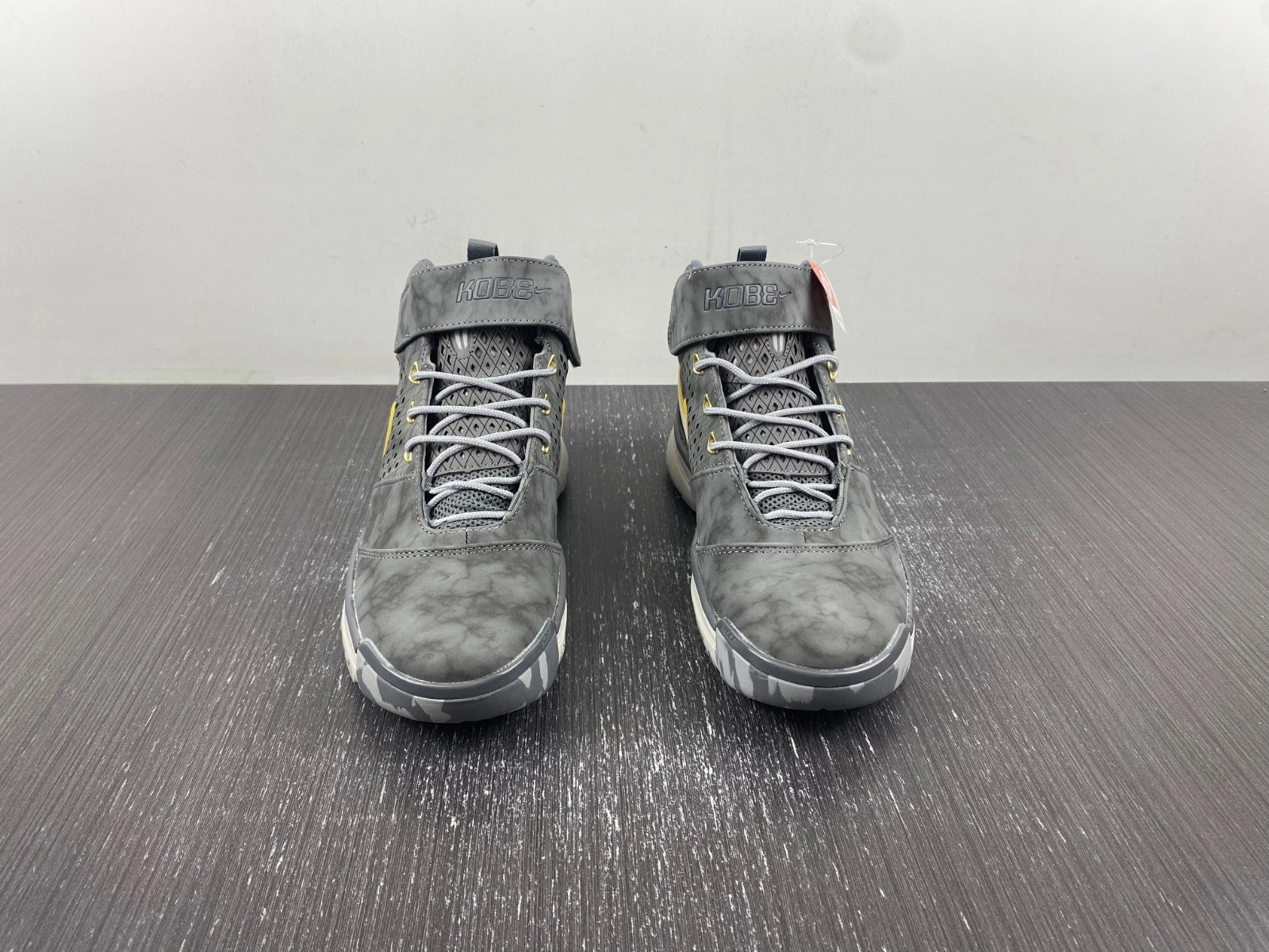 Nike Kobe 2 Prelude (4 50+ Points) Men's - 640222-001