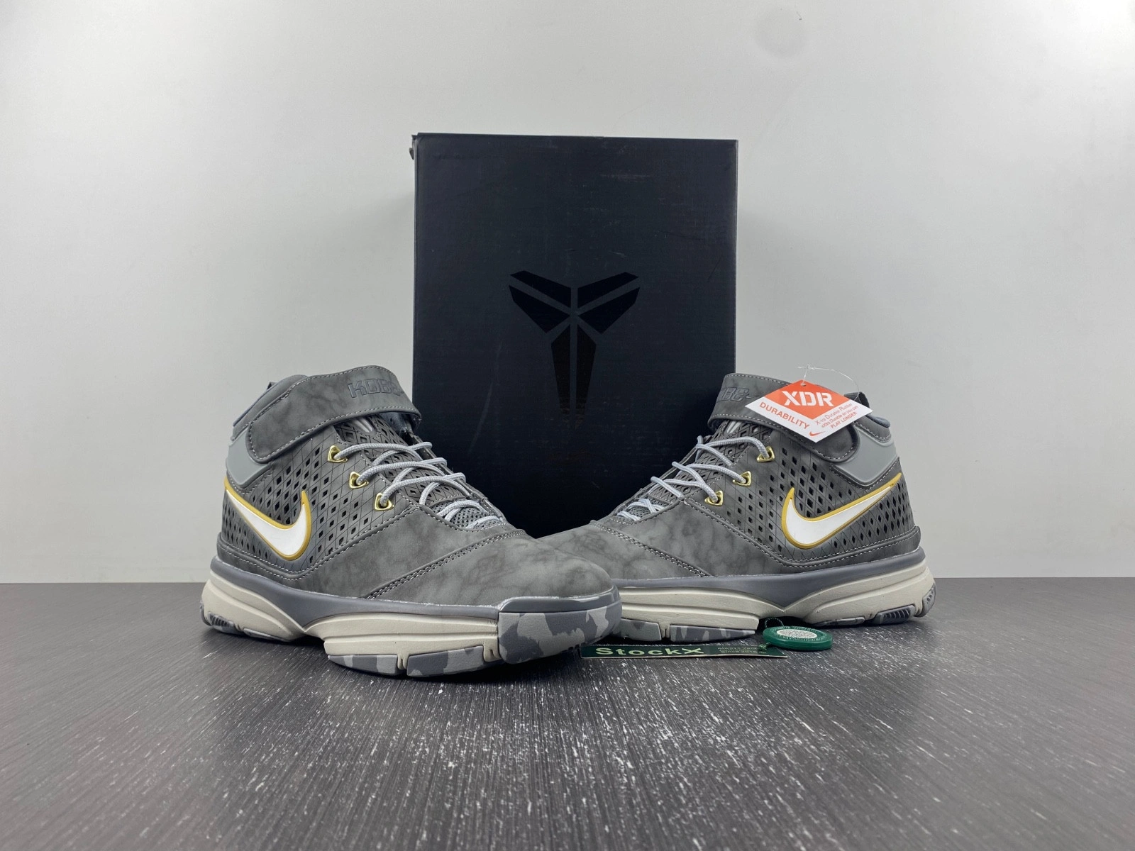 Nike Kobe 2 Prelude (4 50+ Points) Men's - 640222-001