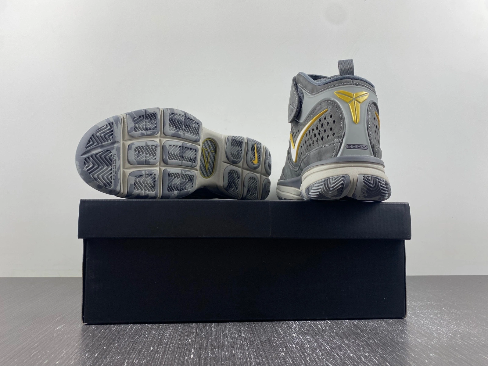 Nike Kobe 2 Prelude (4 50+ Points) Men's - 640222-001