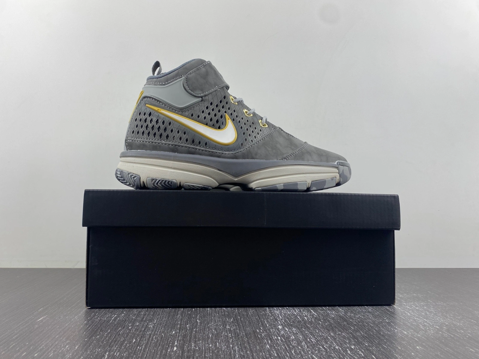Nike Kobe 2 Prelude (4 50+ Points) Men's - 640222-001