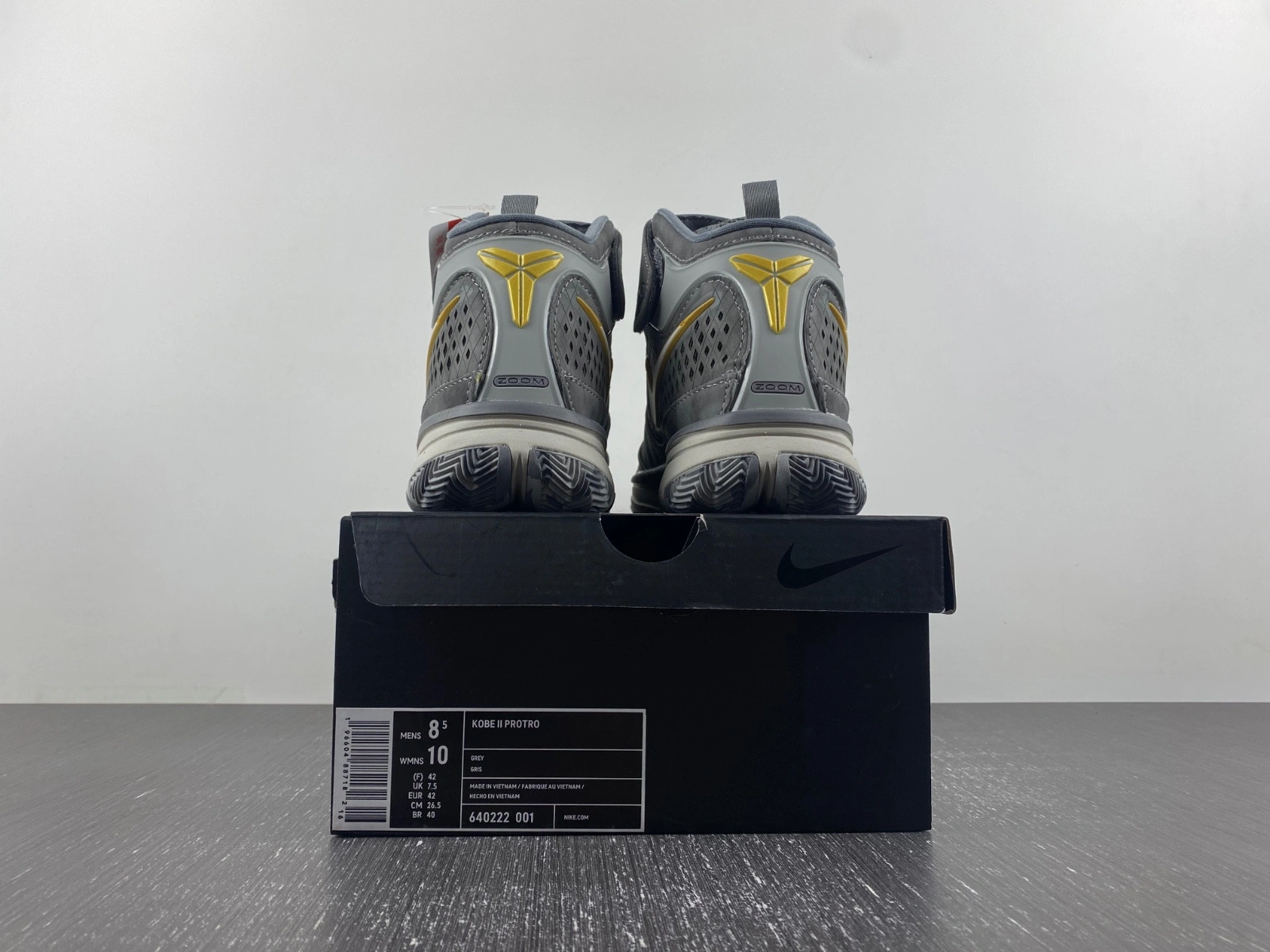 Nike Kobe 2 Prelude (4 50+ Points) Men's - 640222-001