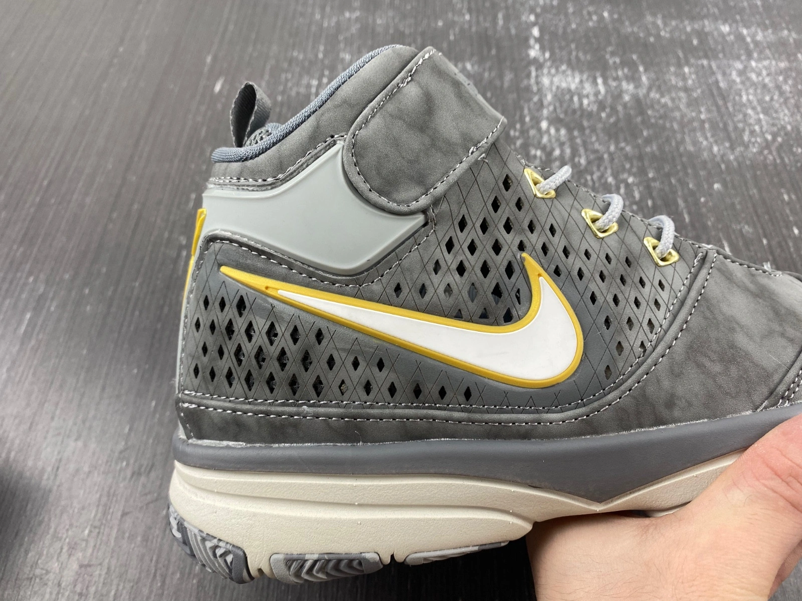 Nike Kobe 2 Prelude (4 50+ Points) Men's - 640222-001