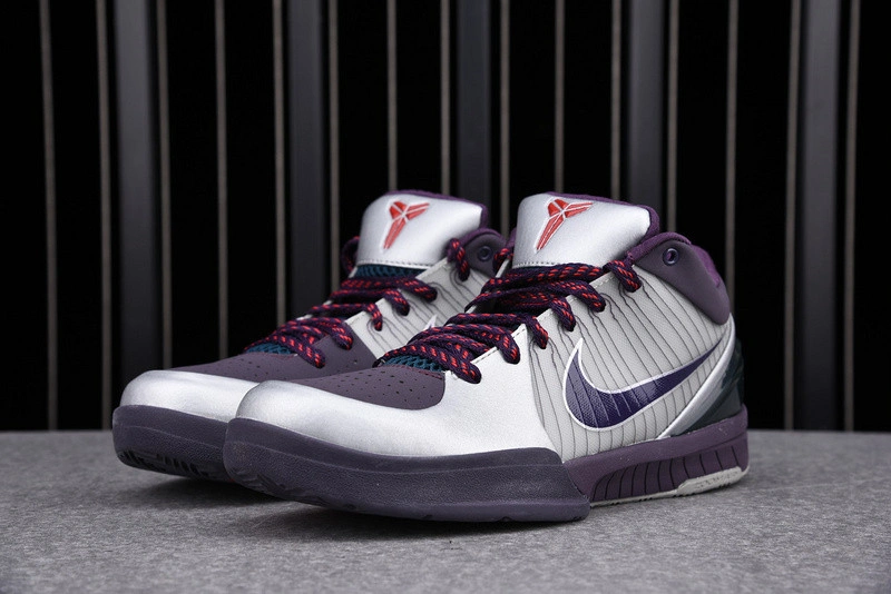 Nike Kobe 4 Chaos Joker Men's - 344335 051