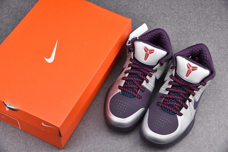 Nike Kobe 4 Chaos Joker Men's - 344335 051