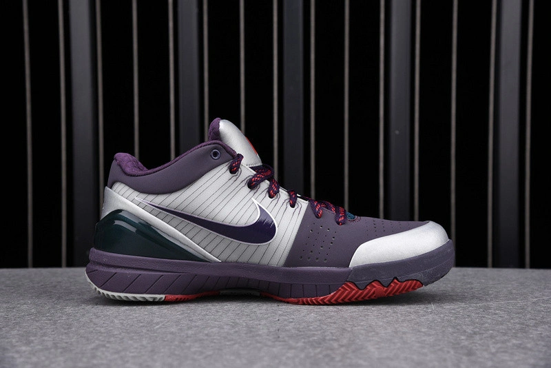 Nike Kobe 4 Chaos Joker Men's - 344335 051
