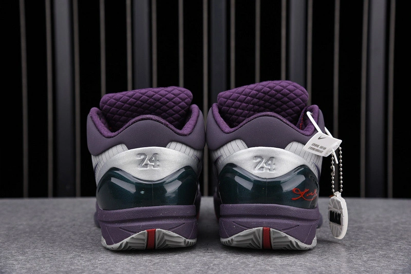 Nike Kobe 4 Chaos Joker Men's - 344335 051