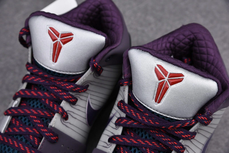 Nike Kobe 4 Chaos Joker Men's - 344335 051