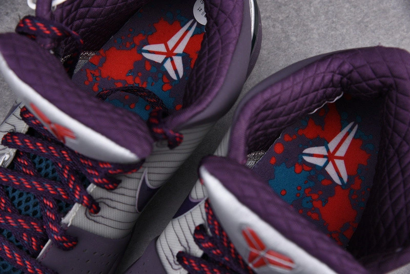 Nike Kobe 4 Chaos Joker Men's - 344335 051