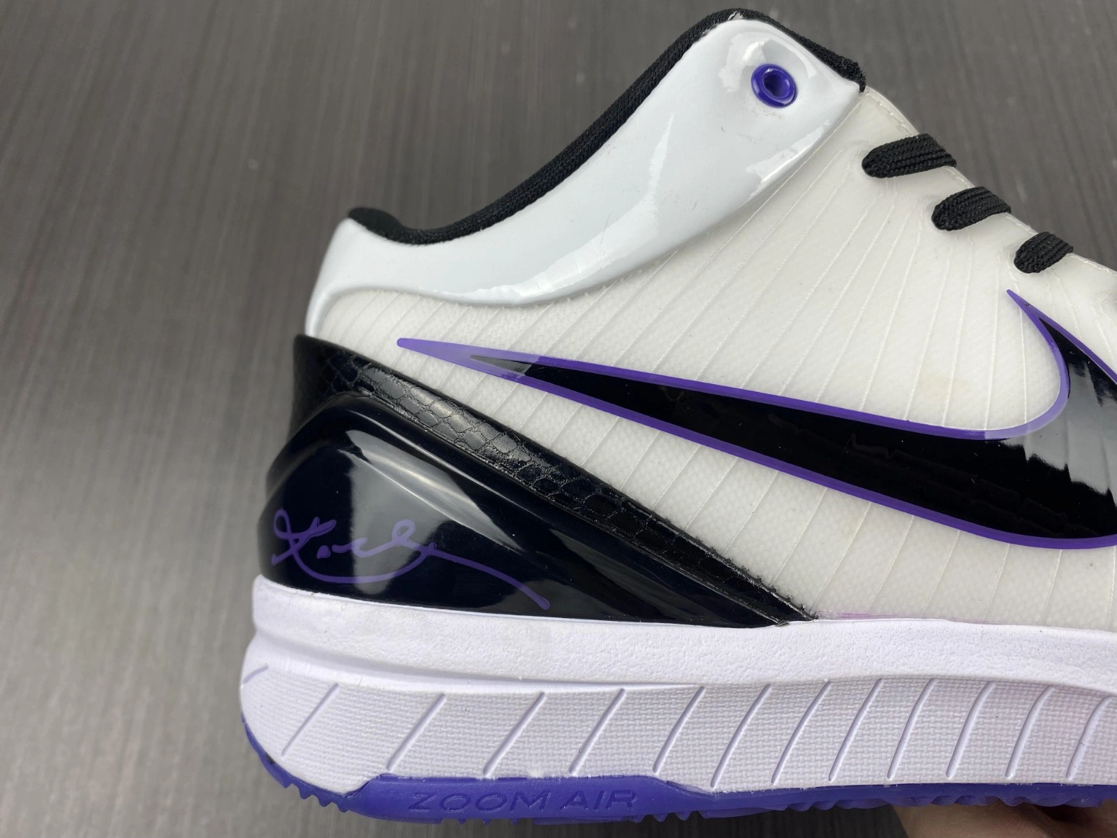 Nike Kobe 4 Inline - 344335-101