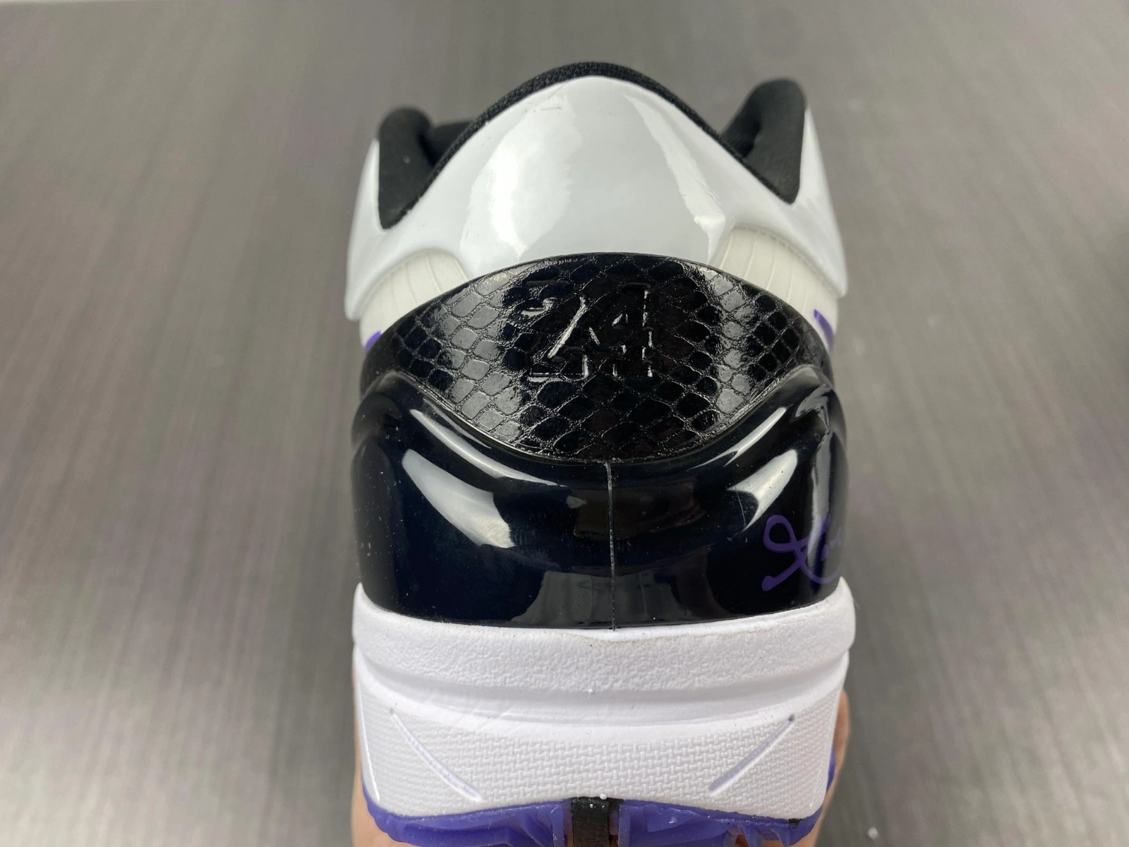 Nike Kobe 4 Inline - 344335-101