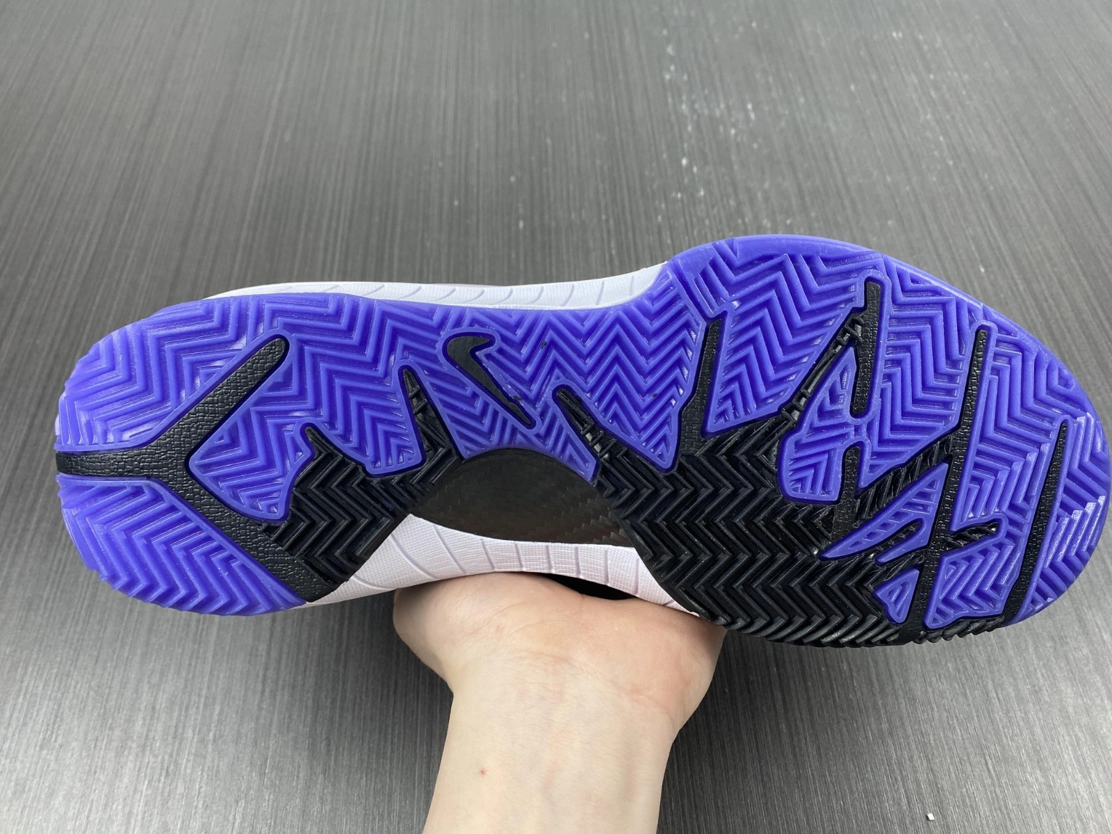 Nike Kobe 4 Inline - 344335-101
