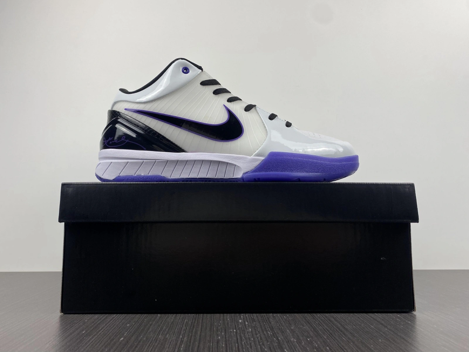 Nike Kobe 4 Inline - 344335-101