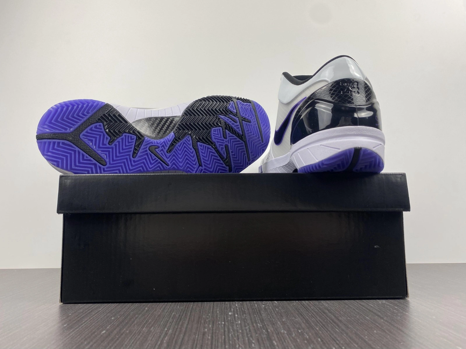 Nike Kobe 4 Inline - 344335-101