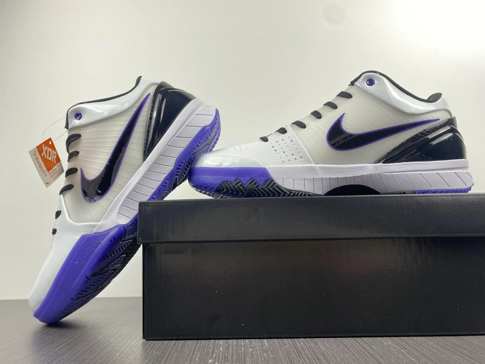 Nike Kobe 4 Inline - 344335-101