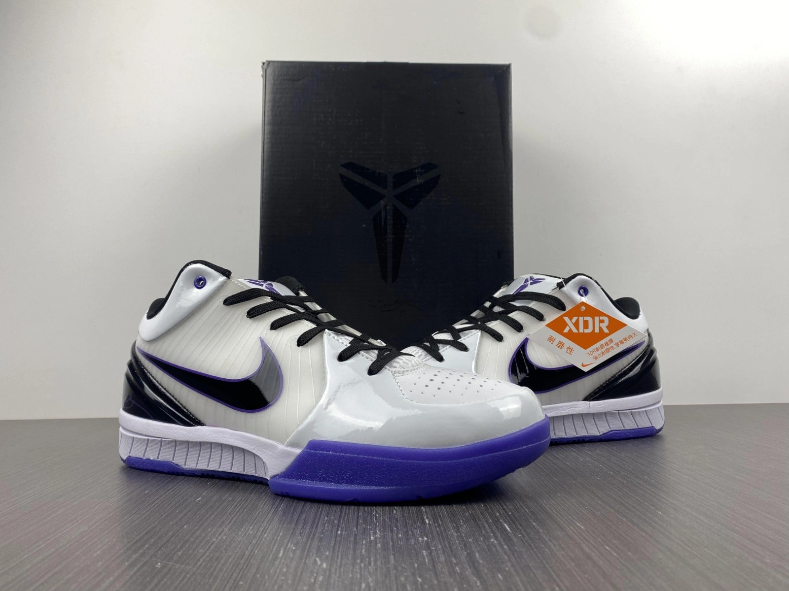 Nike Kobe 4 Inline - 344335-101