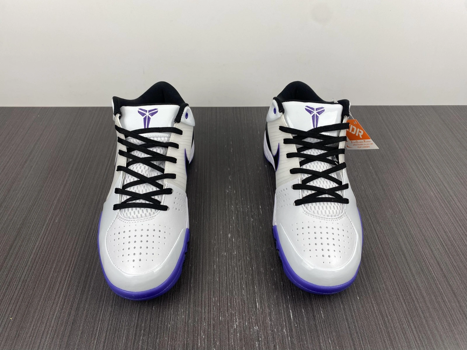 Nike Kobe 4 Inline - 344335-101