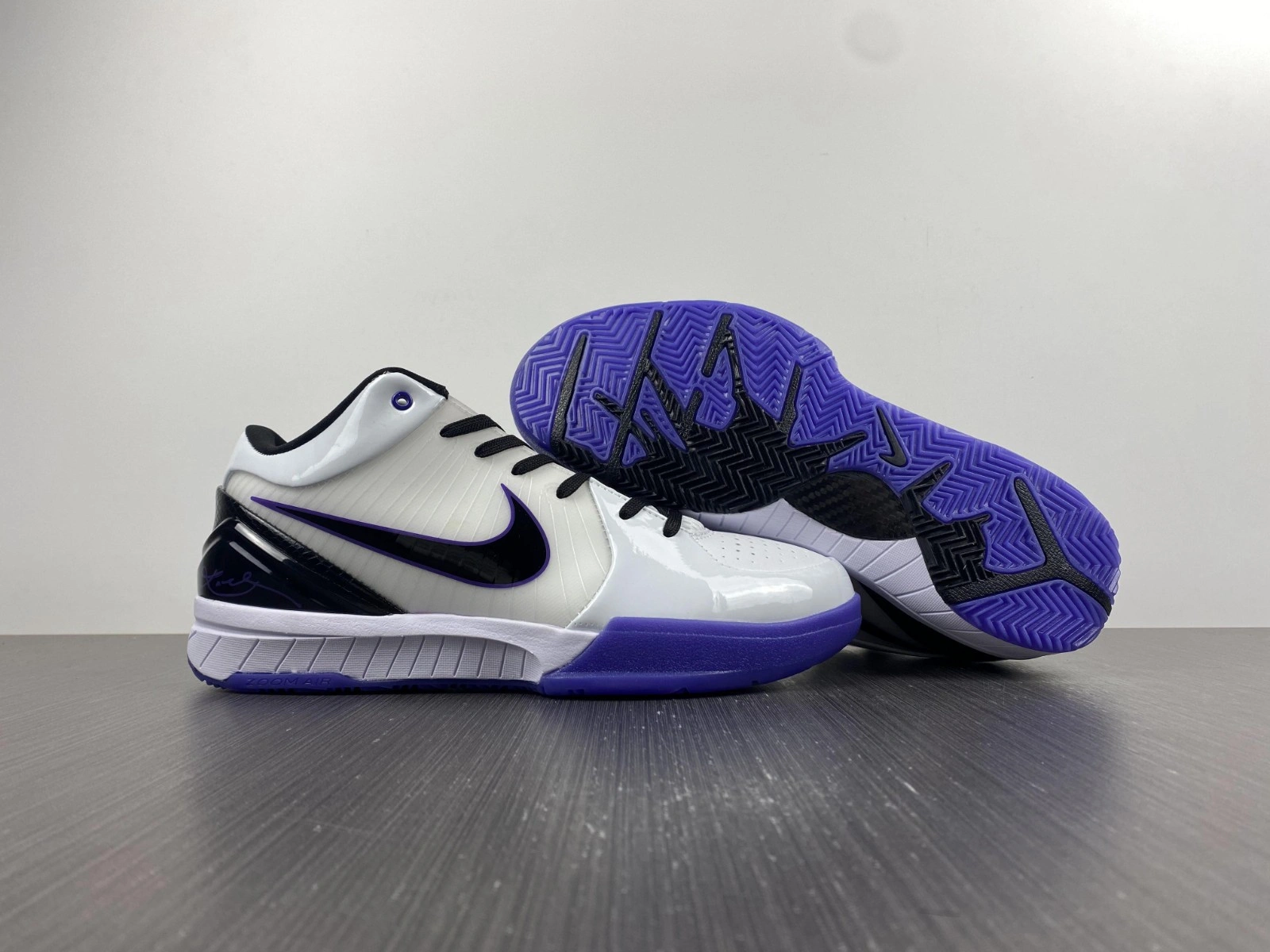 Nike Kobe 4 Inline - 344335-101