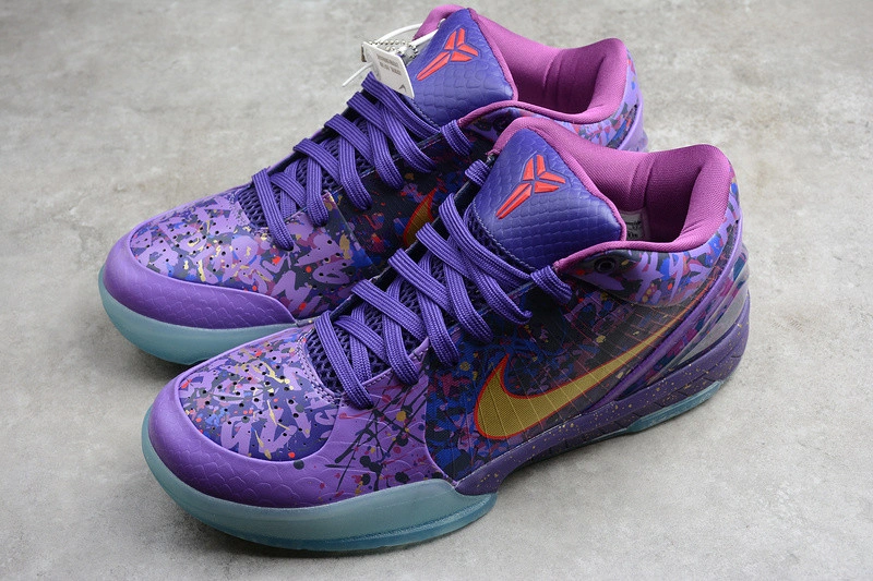 Nike Kobe 4 Prelude (Finals MVP) - 639693-500