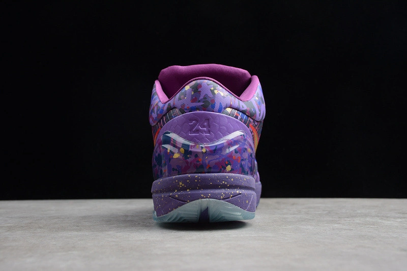 Nike Kobe 4 Prelude (Finals MVP) - 639693-500