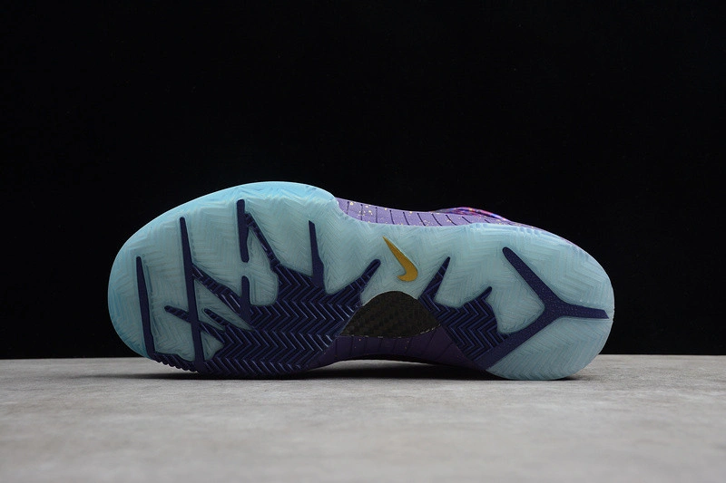 Nike Kobe 4 Prelude (Finals MVP) - 639693-500