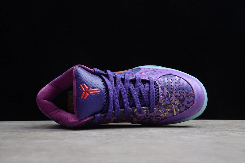 Nike Kobe 4 Prelude (Finals MVP) - 639693-500