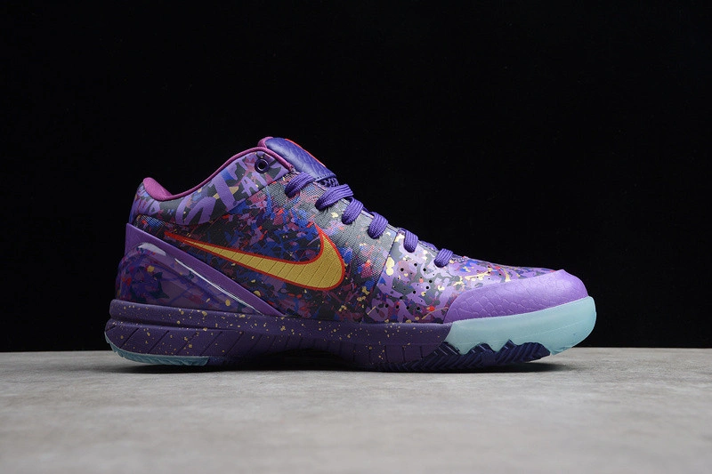 Nike Kobe 4 Prelude (Finals MVP) - 639693-500
