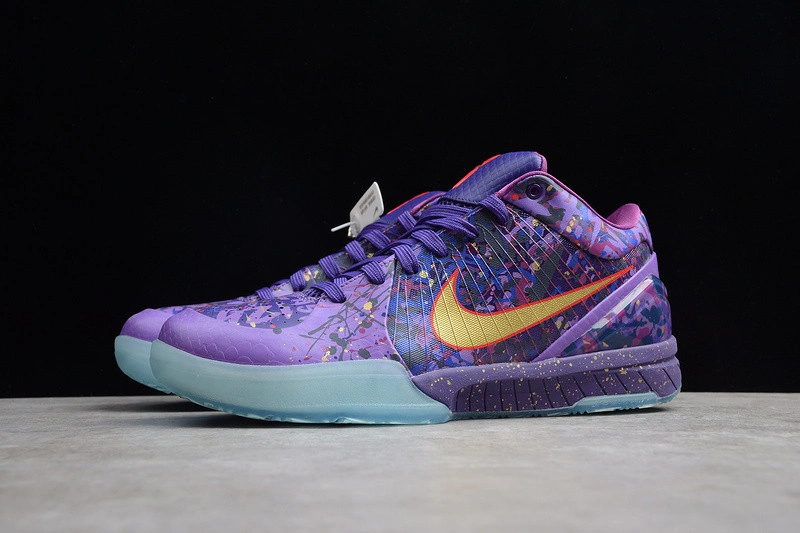 Nike Kobe 4 Prelude (Finals MVP) - 639693-500