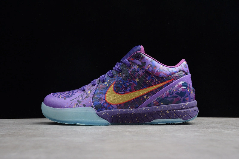 Nike Kobe 4 Prelude (Finals MVP) - 639693-500