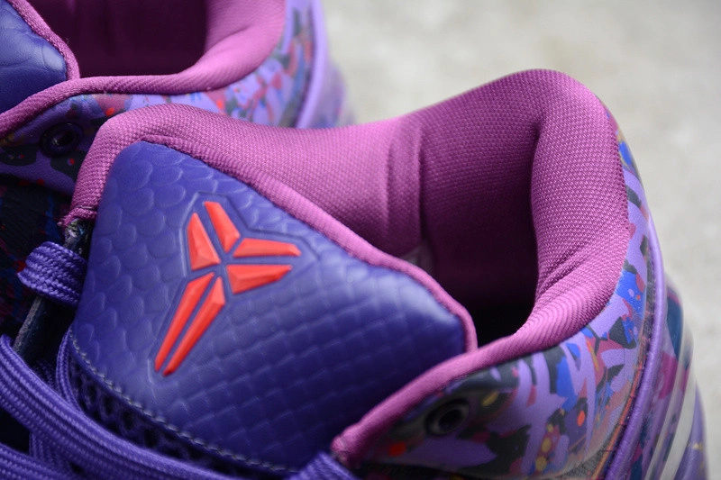 Nike Kobe 4 Prelude (Finals MVP) - 639693-500
