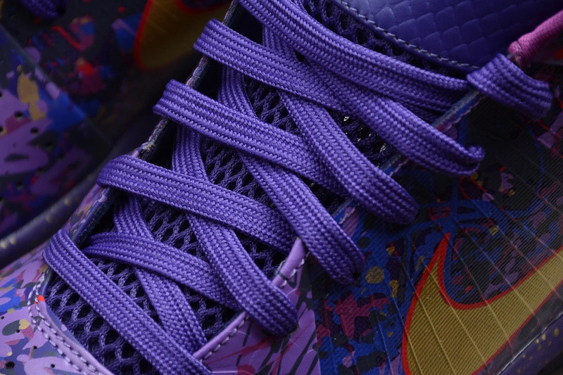Nike Kobe 4 Prelude (Finals MVP) - 639693-500