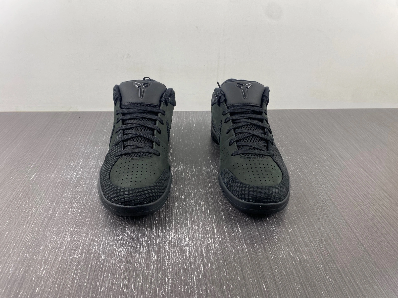 Nike Kobe 4 Protro Black University Gold FQ3544-001