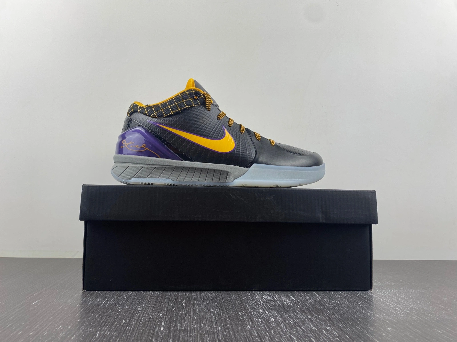 Nike Kobe 4 Protro 'Carpe Diem' - AV6339-001