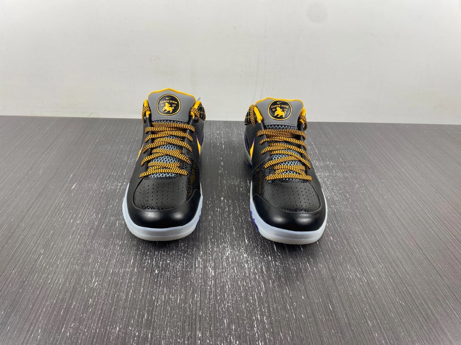 Nike Kobe 4 Protro 'Carpe Diem' - AV6339-001